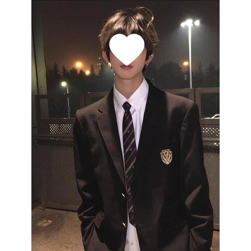 Japanese school skirt, uniform, classic suit for students, JK style (Japanese school style) 3