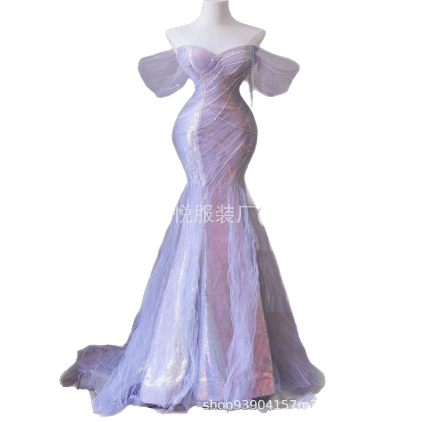 Nightclub Tight Evening Dress Sexy 5
