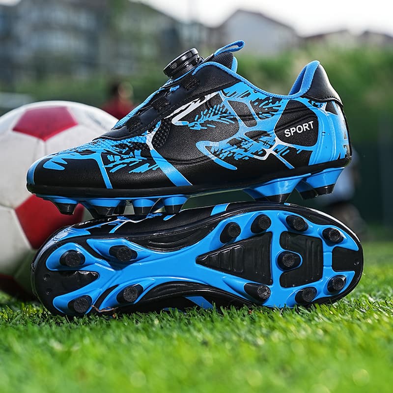 (Cross-border trading), Tom Ford, children's boots for boys, sneakers for students for training, with spikes, for teenagers 4