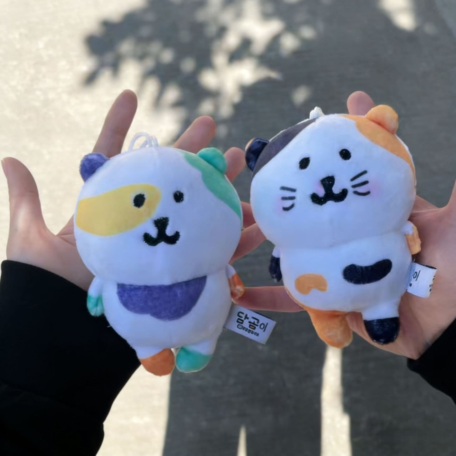 (Cross-border trading), plush toy, doll, pendant, from Malaysia, Birthday gift 4