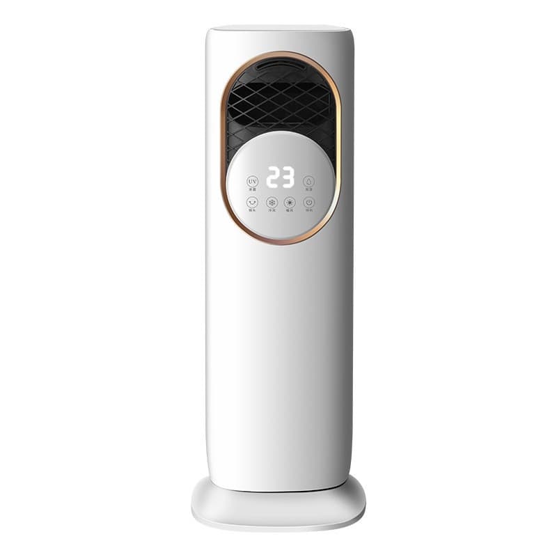 New multi-functional integrated vertical dual-use smart home air conditioning fan Fan Fan Wholesale gifts for air heater manufacturers 5