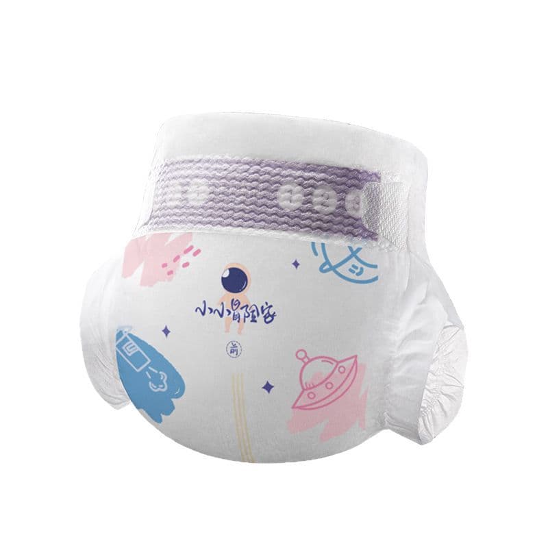 Adventurer Baby Diapers - Breathable, Multiple Sizes (NB, S, M, L, XL) 5