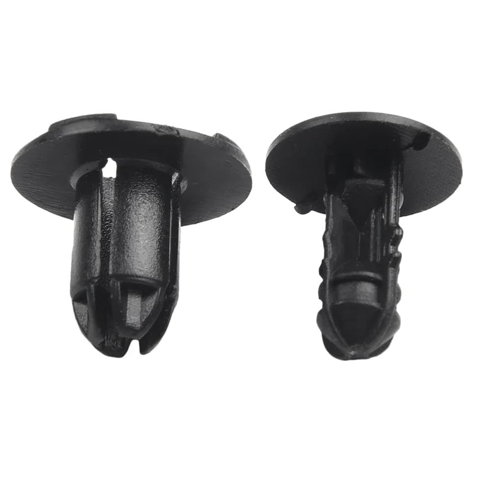 Cross-border automobile snap-on suitable for modern Kia water tank cover plate foliar plate lining baffle clip 865952T500 4