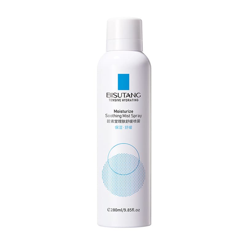 Bisutang Soothing Moisturizing Medical Spray for Face, 280 ml 5
