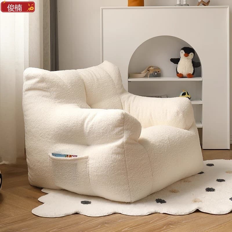 Children's sofa with seat, reading, small chair