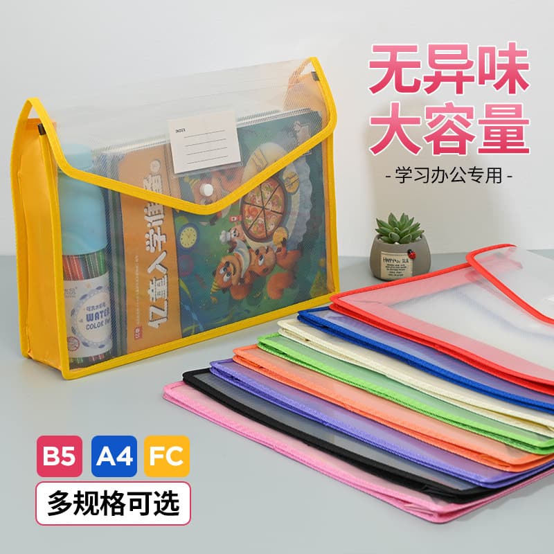 (Cross-border trading), diverse storage bag for folders, organizer bag for documents