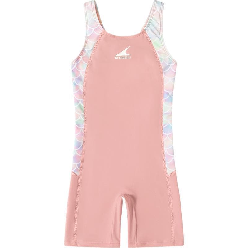Children's fashionable quick dry swimwear sleevless, for teenagers 5