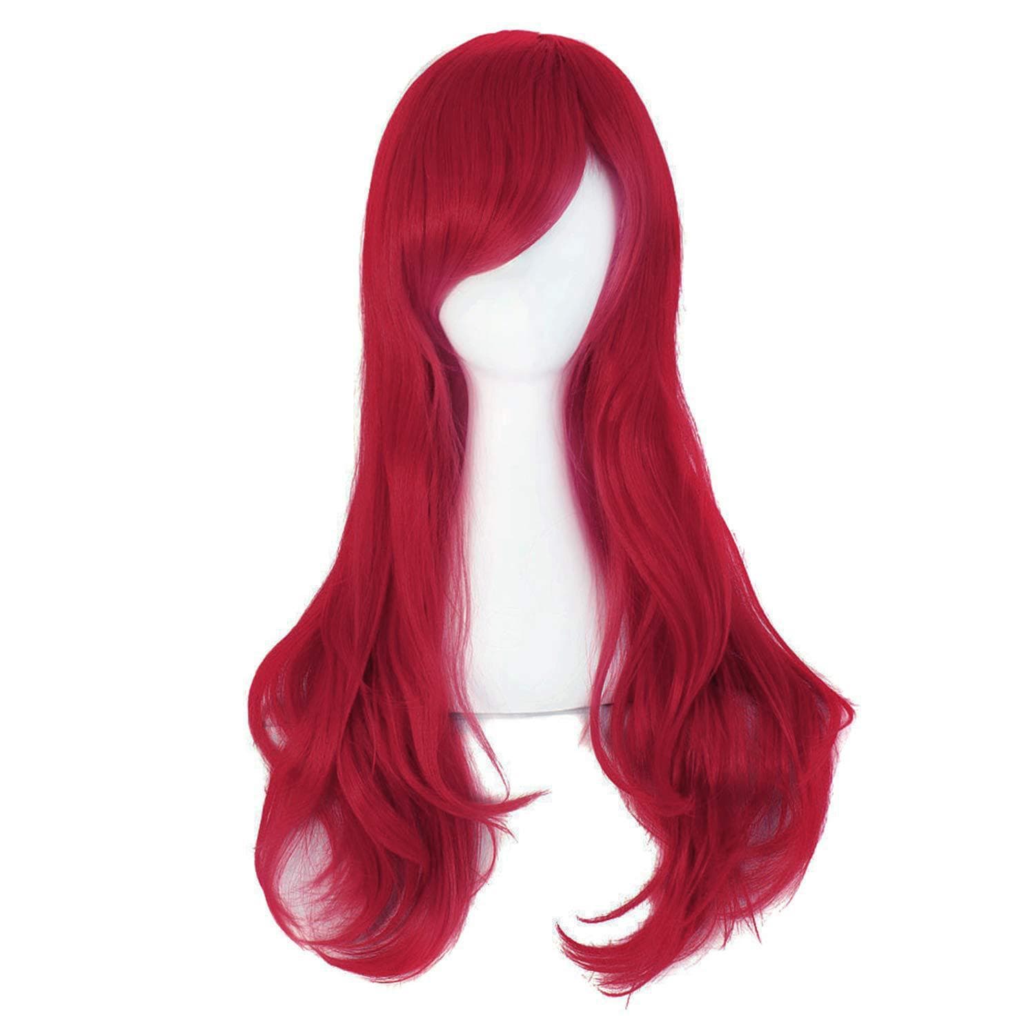 (Wholesale), curly wig, European style, cosplay, (Physicals) 3