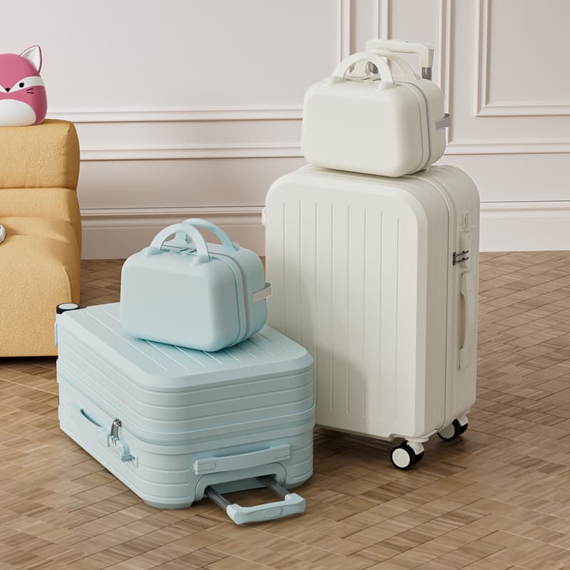 Fresh fashionable universal suitcase 2