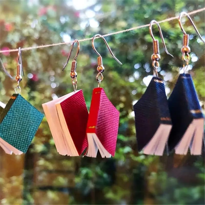(Cross-border trading), three dimensional pendant, fashionable creative earrings