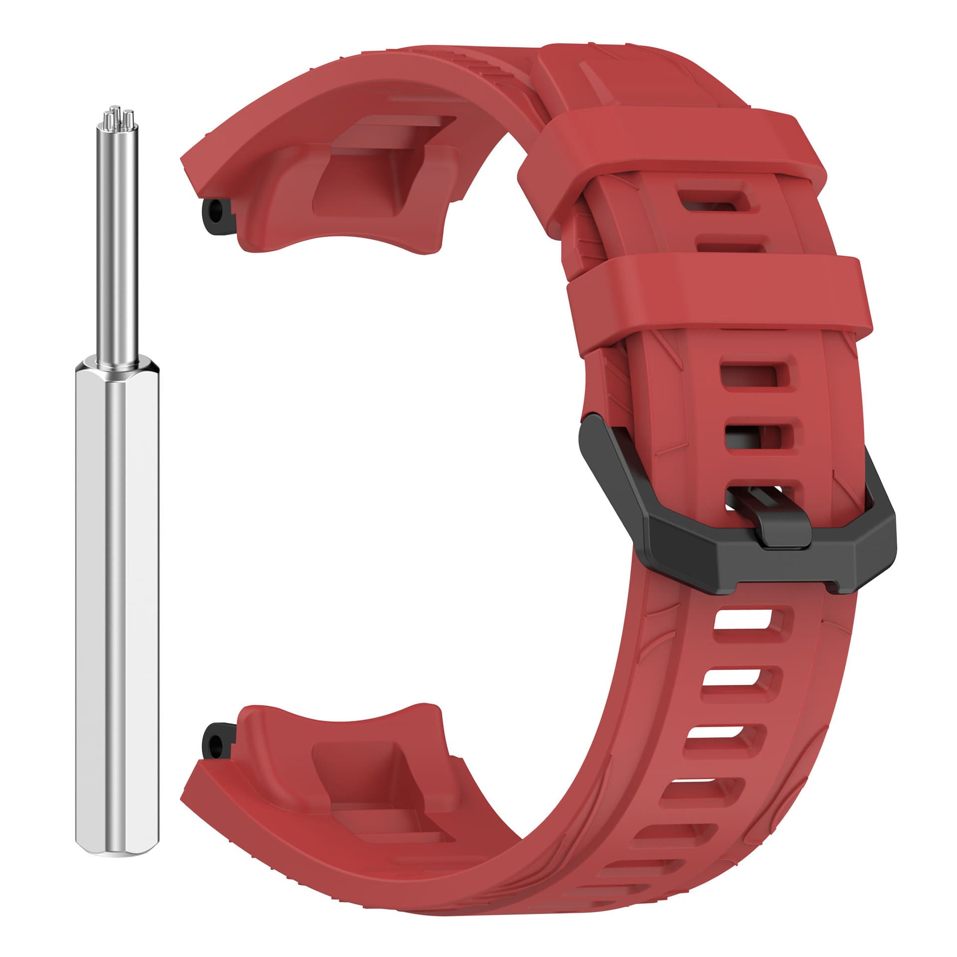 Suitable for Huami 3 strap smart sports watch Amazfit T-Rex3 same silicone strap T-REX 5