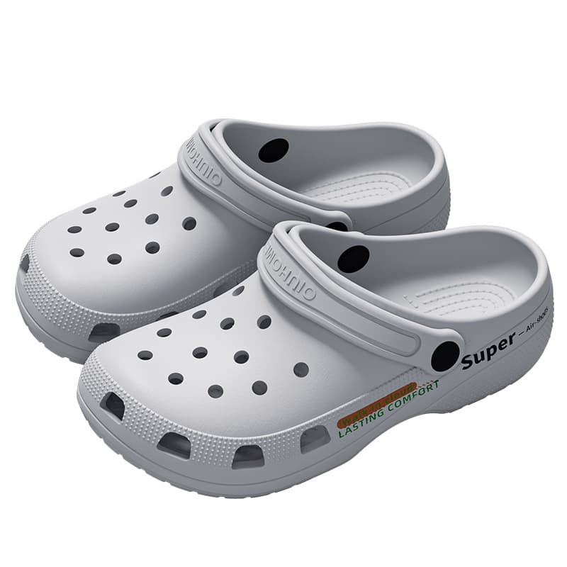 Men's summer non-slip wear-resistant slippers 5
