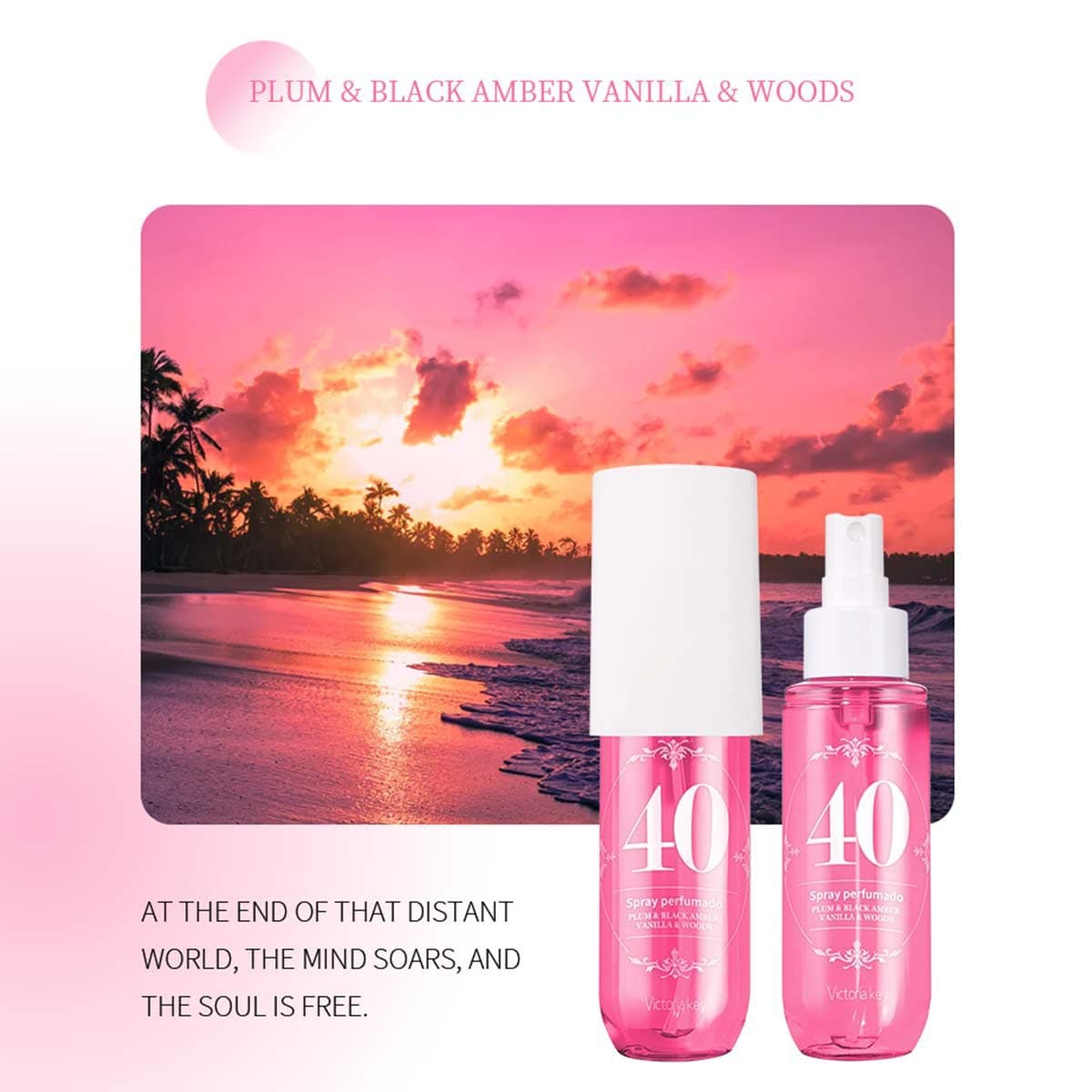 (Cross-border trading), perfume, set, spray strongly flavoured, 90 ml, long-term effect 8