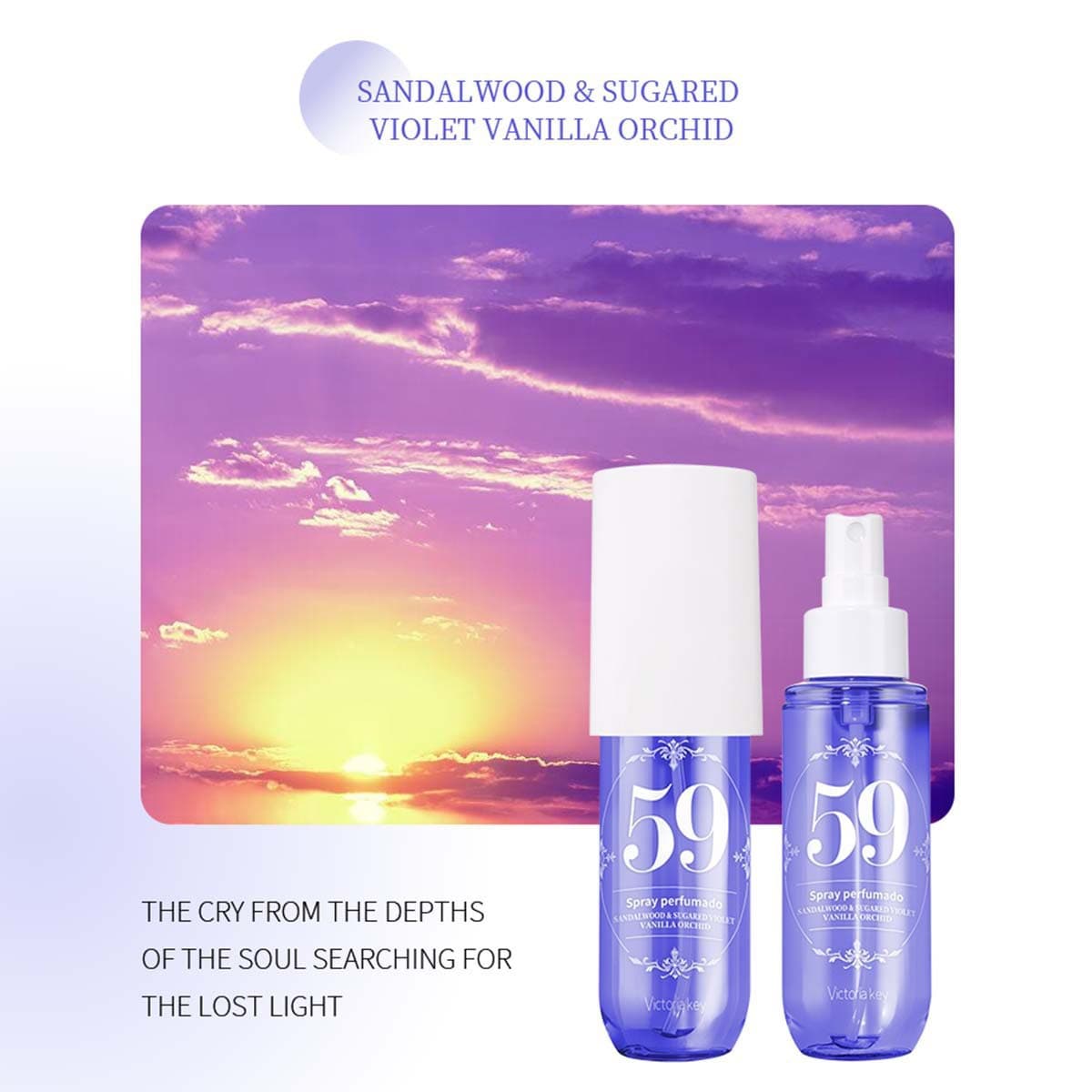 (Cross-border trading), perfume, set, spray strongly flavoured, 90 ml, long-term effect 9