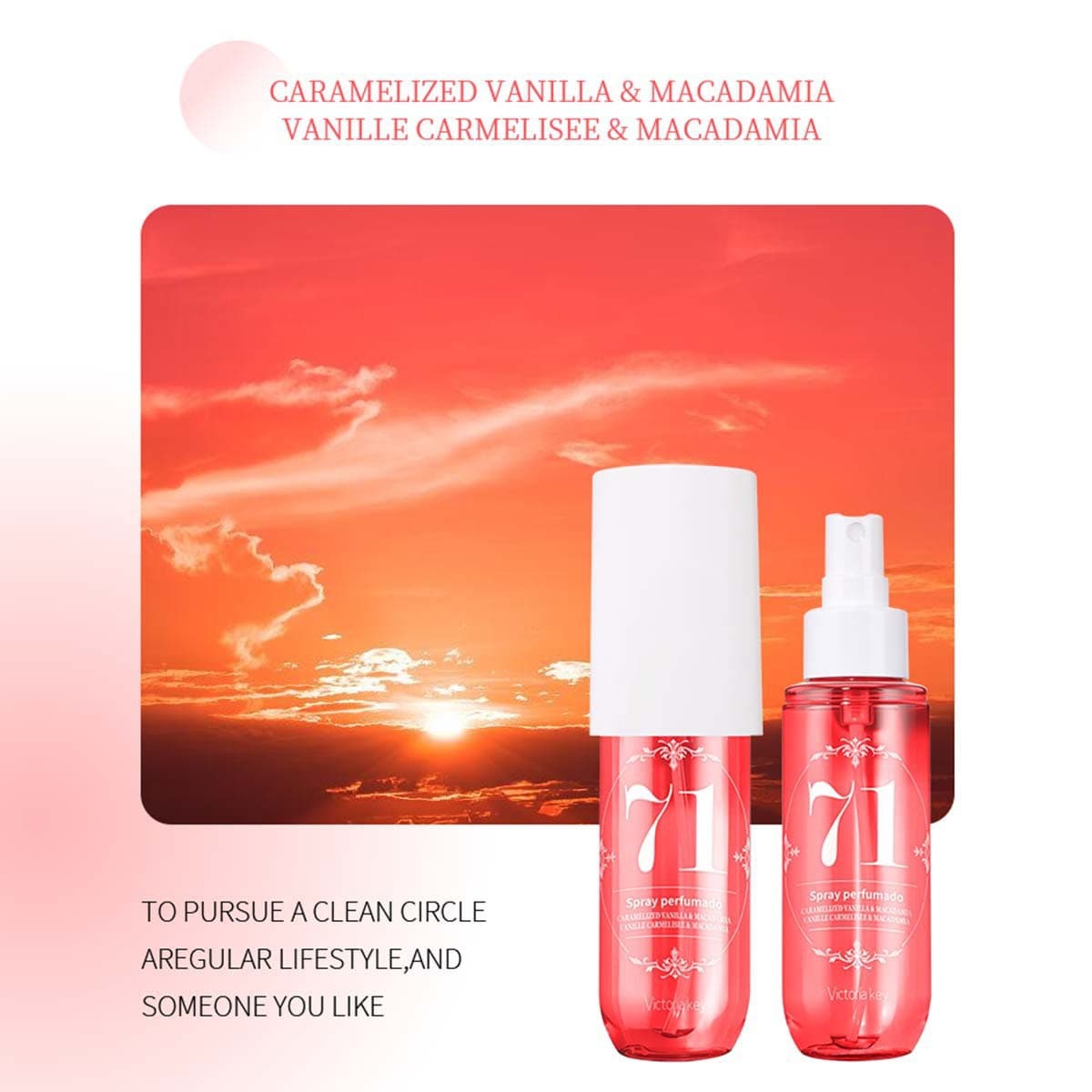 (Cross-border trading), perfume, set, spray strongly flavoured, 90 ml, long-term effect 10