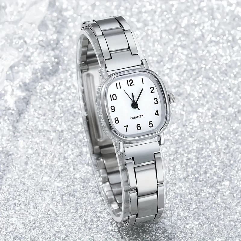 Swiss watch, steel belt for leisure, bracelet, high-quality style 2