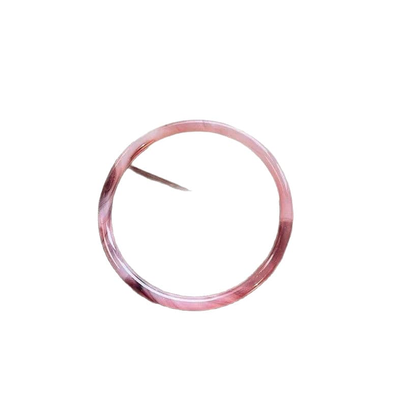 Step by step, sound glass imitation jade rose high ice ancient style accessories forbidden steps for best friend white moonlight same style jingdang bracelet for women 5