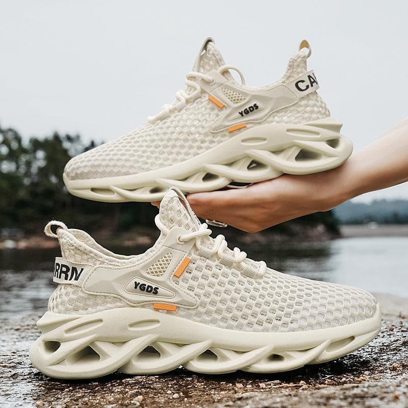 Summer thin lightweight sandals, breathable sneakers for leisure, for running 2