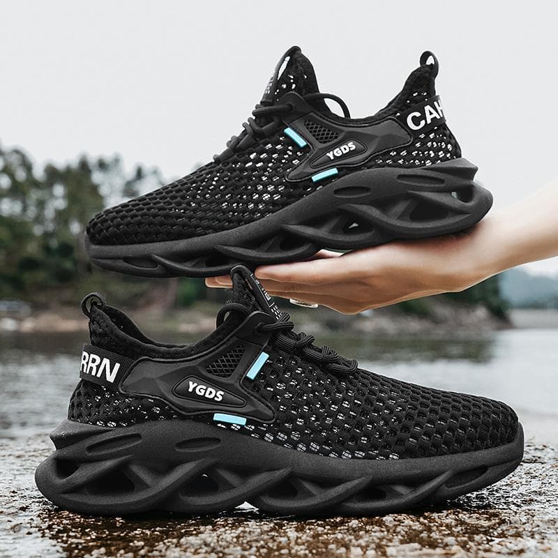 Summer thin lightweight sandals, breathable sneakers for leisure, for running 3