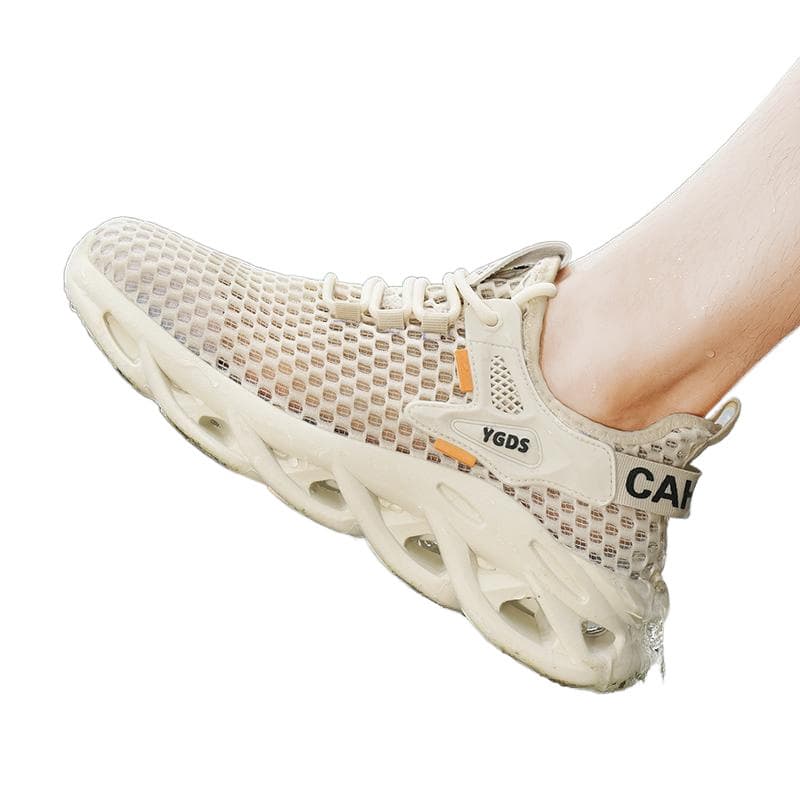 Summer thin lightweight sandals, breathable sneakers for leisure, for running 5
