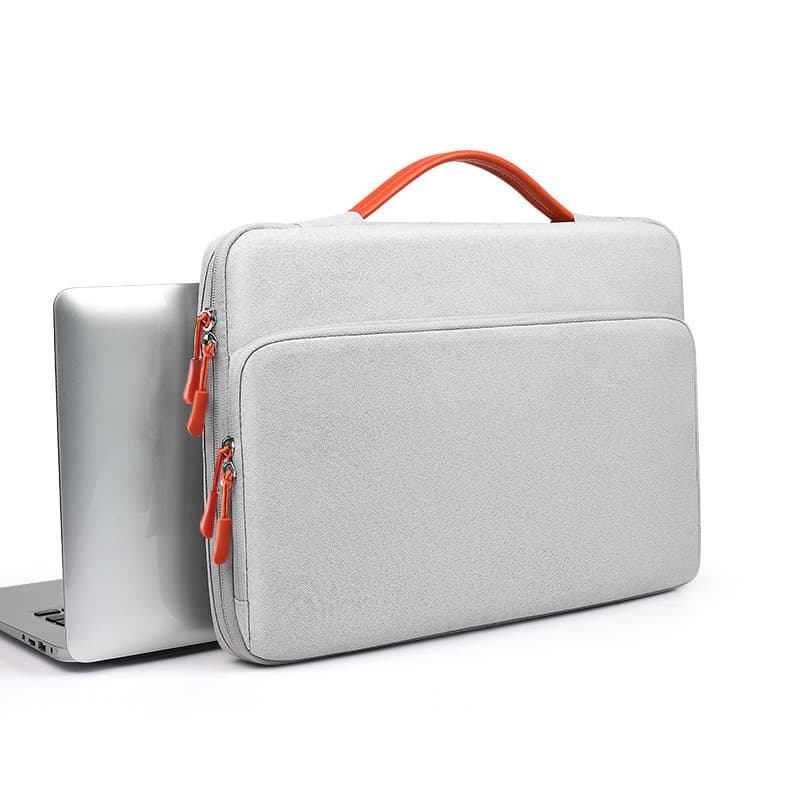 Apple, lenovo, huawei, compatible handheld laptop, solid color waterproof shockproof liner, (Physicals) 5