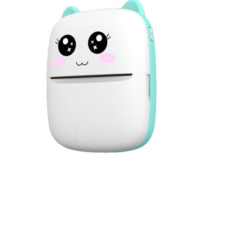 (Cross-border trading), small printer, mobile phone, handheld pocket photo for students 4