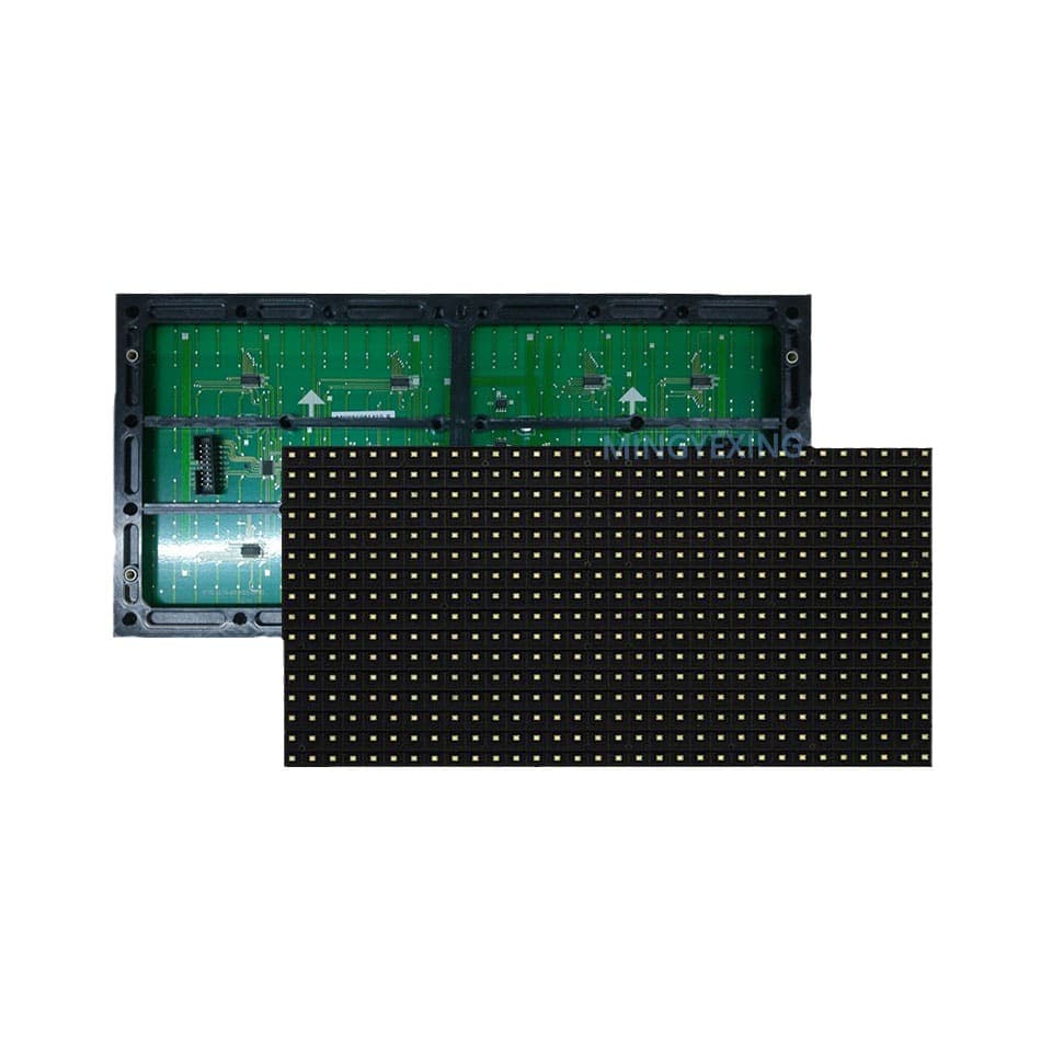 LED display module indoor p3.75 unit board module indoor full color p2p2.5p3p4 module customization 3