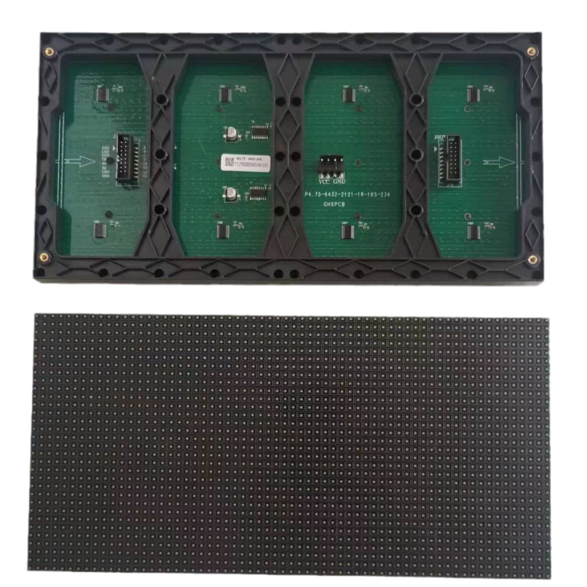 LED display module indoor p3.75 unit board module indoor full color p2p2.5p3p4 module customization 4