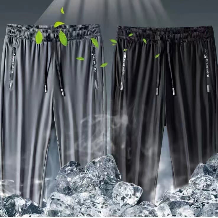 Warm quick dry trousers, plus size 3
