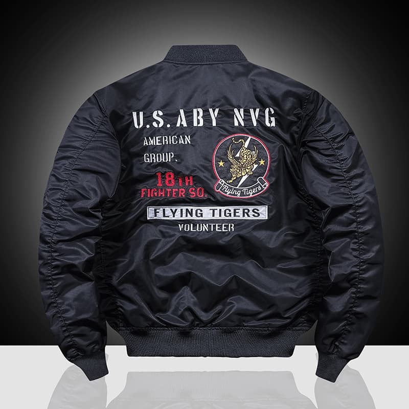 (Cross-border trading), jacket, men's baseball casual cardigan, with embroidery, suitable for spring and autumn 4
