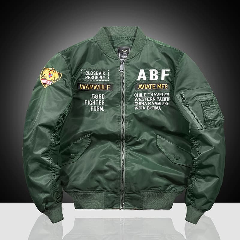 (Cross-border trading), jacket, men's baseball casual cardigan, with embroidery, suitable for spring and autumn