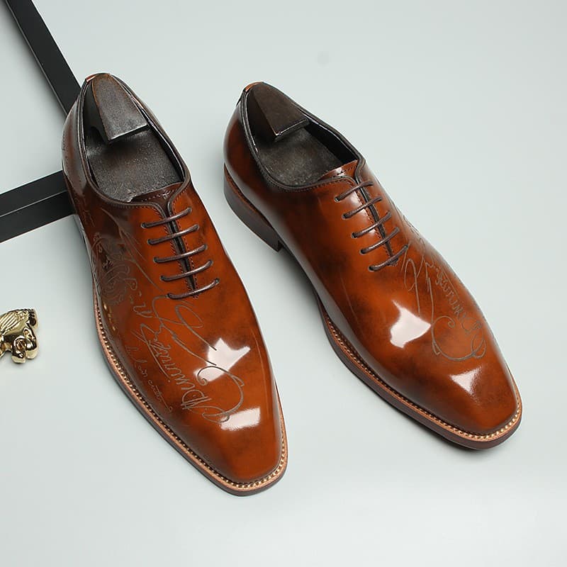 Quality three dimensional fashionable shoes, spring 2025 model 3