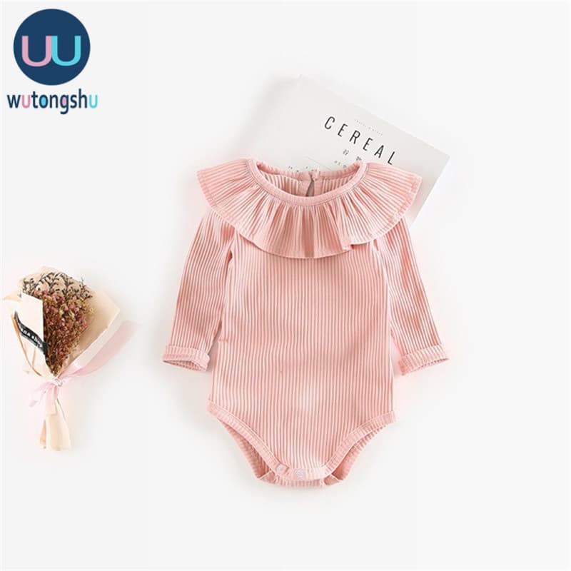 Cute children's long-sleeve for new born, knitted overall for boys 4