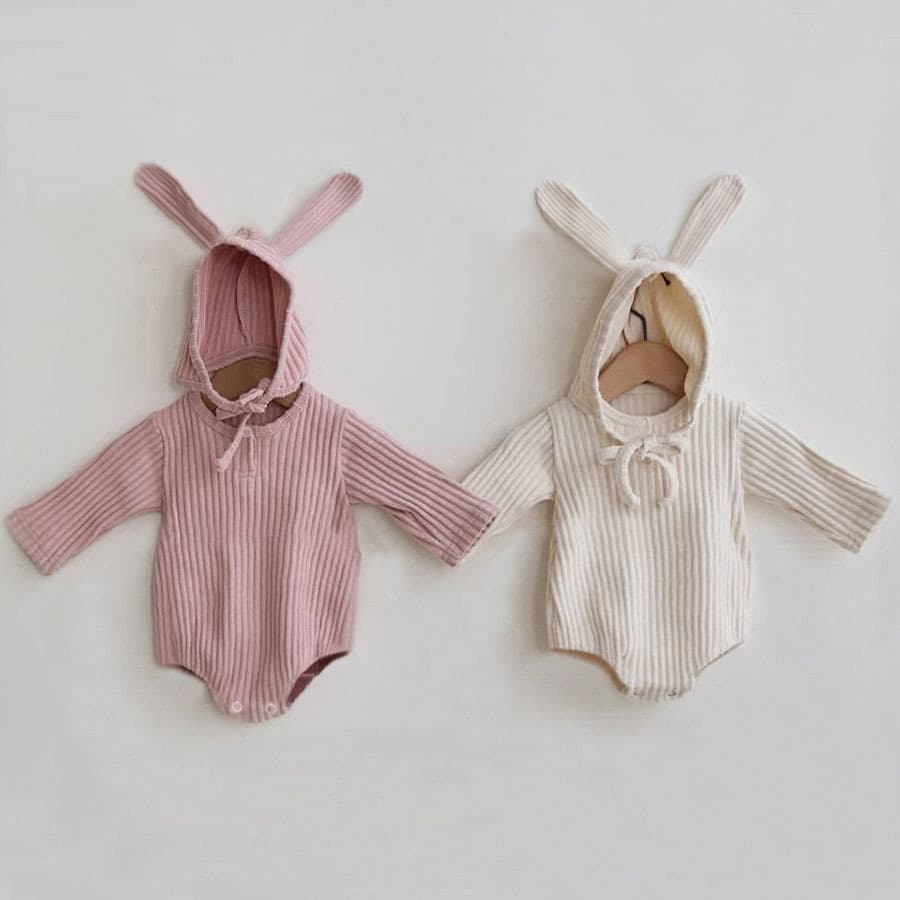 Cute children's long-sleeve for new born, knitted overall for boys