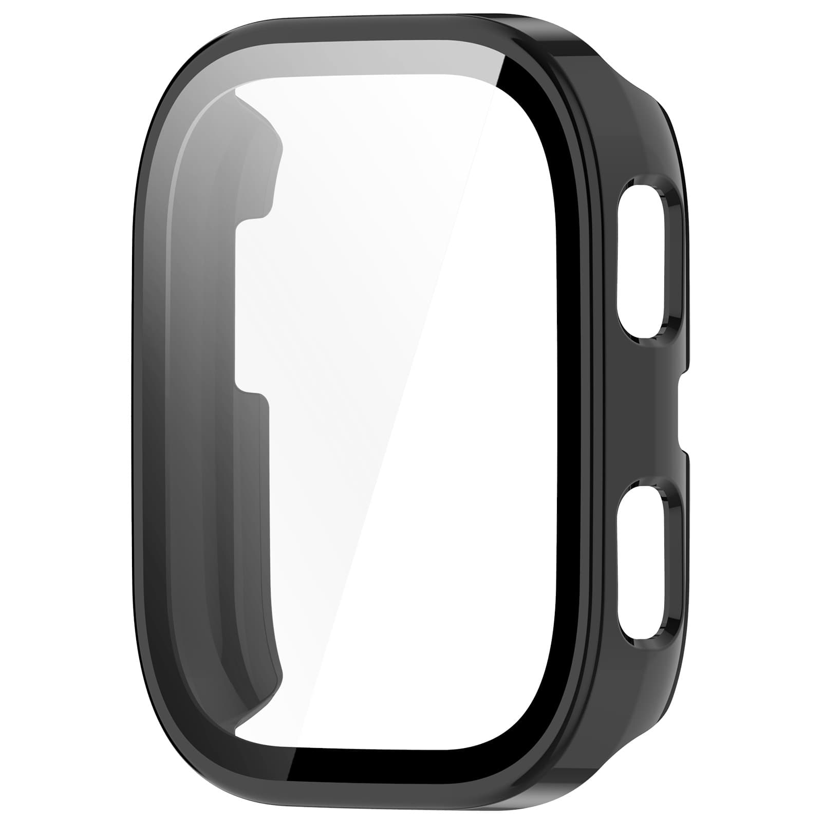 Suitable for Huami Amazfit BIP6 protective case Yuewo Huami Bip6 shell film integrated anti-fall watch case spot 4