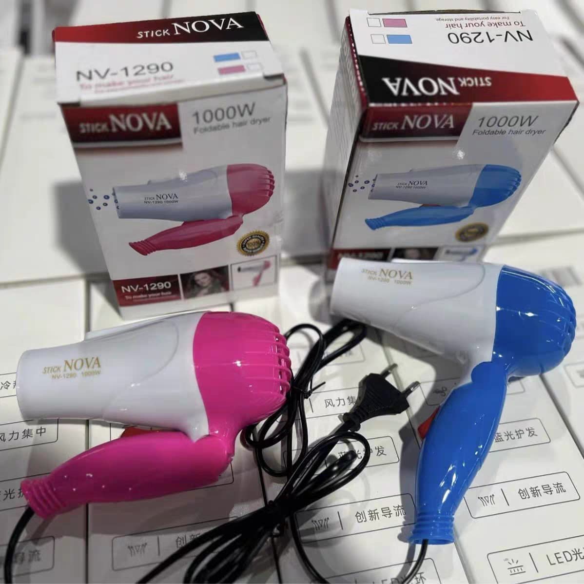 (Cross-border trading), handheld foldable small hair dryer, Birthday gift 4