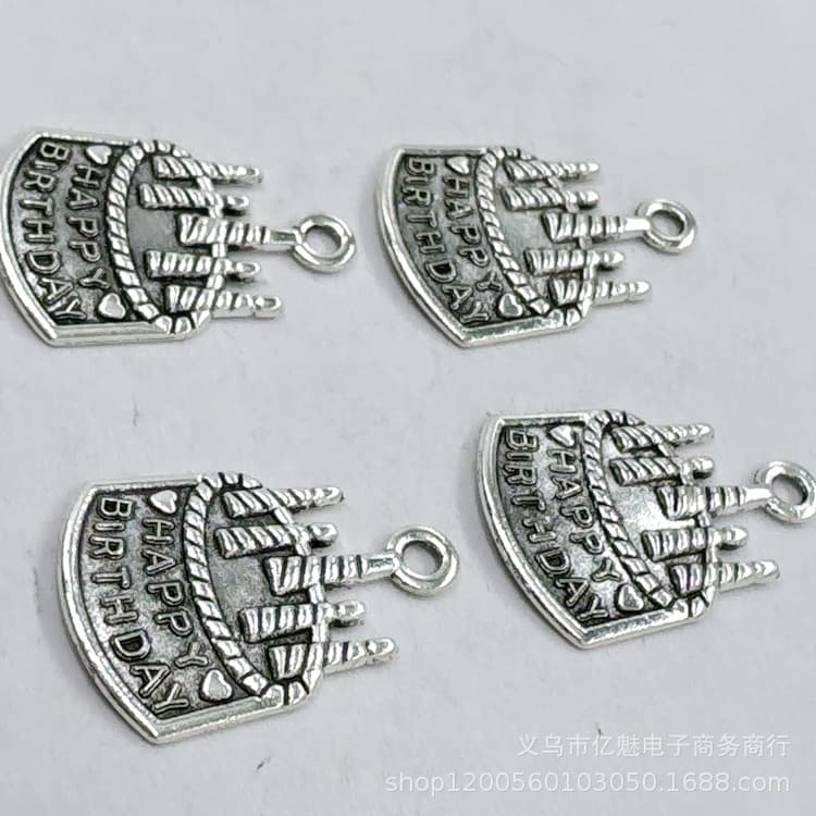 (Wholesale), metal accessory, retro accessories, pendant, DIY 2