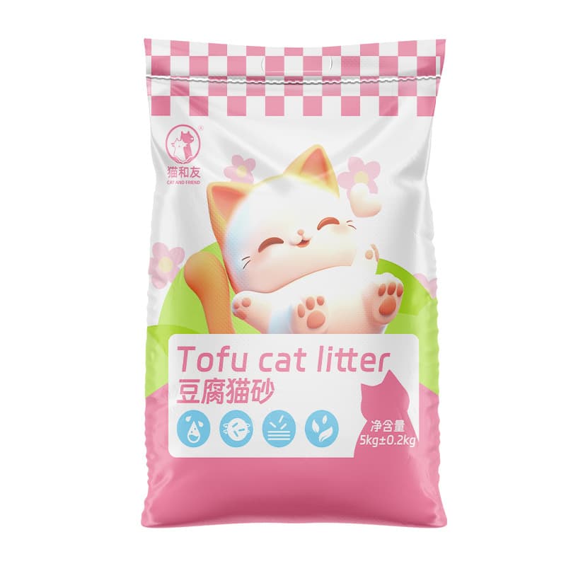 White tea flavor removal tofu cat litter 10 pounds pack large bag cat occupancy tofu sand sand cat supplies free shipping to remove odor 5