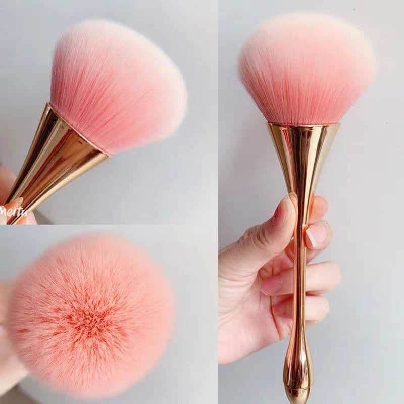 (Wholesale), foundation, cosmetic handheld brush, (Physicals), beautiful waist 3
