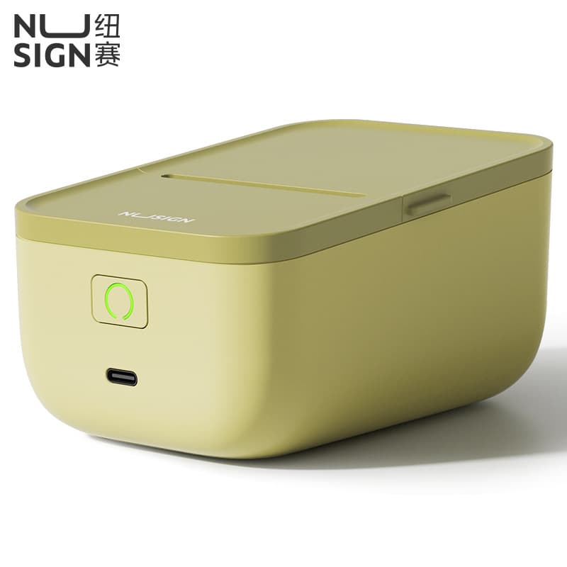 Handheld printer, name sticker for commercial use, bluetooth 5