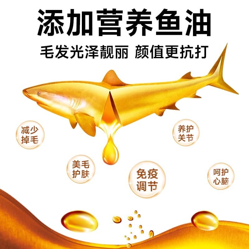 Remigao Aolid Dog Food 500g Wholesale Muscle-enhancing Bone-strengthening Puppy Food Special Pet 40kg Large Bag Shipping 3