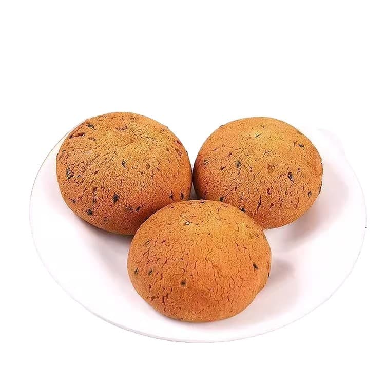 Toasted Mochi Bread Original Chocolate Cranberry Flavor Soft Glutinous Sweet Breakfast Bread Nutrition Afternoon Tea Dessert 5