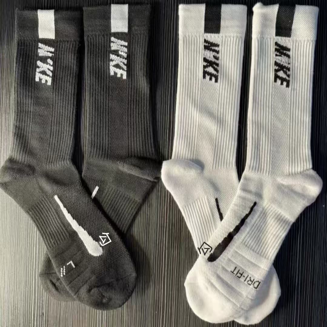 Nike, travel sports basketball socks