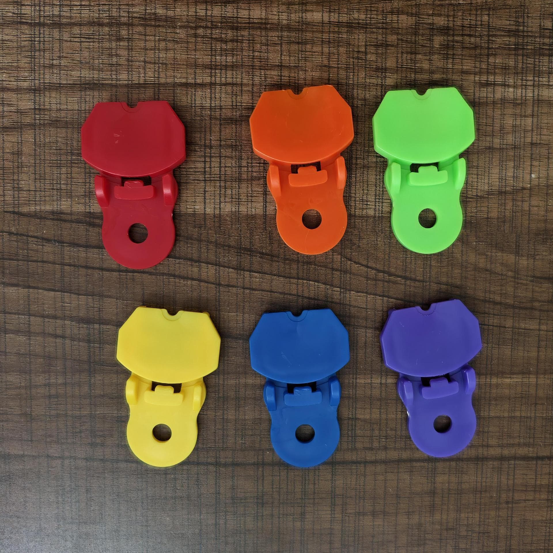 Simple tank opening Gemakkelijk Blikopener Kitchen Tool Plastic Handheld Beverage Bottle Open 2