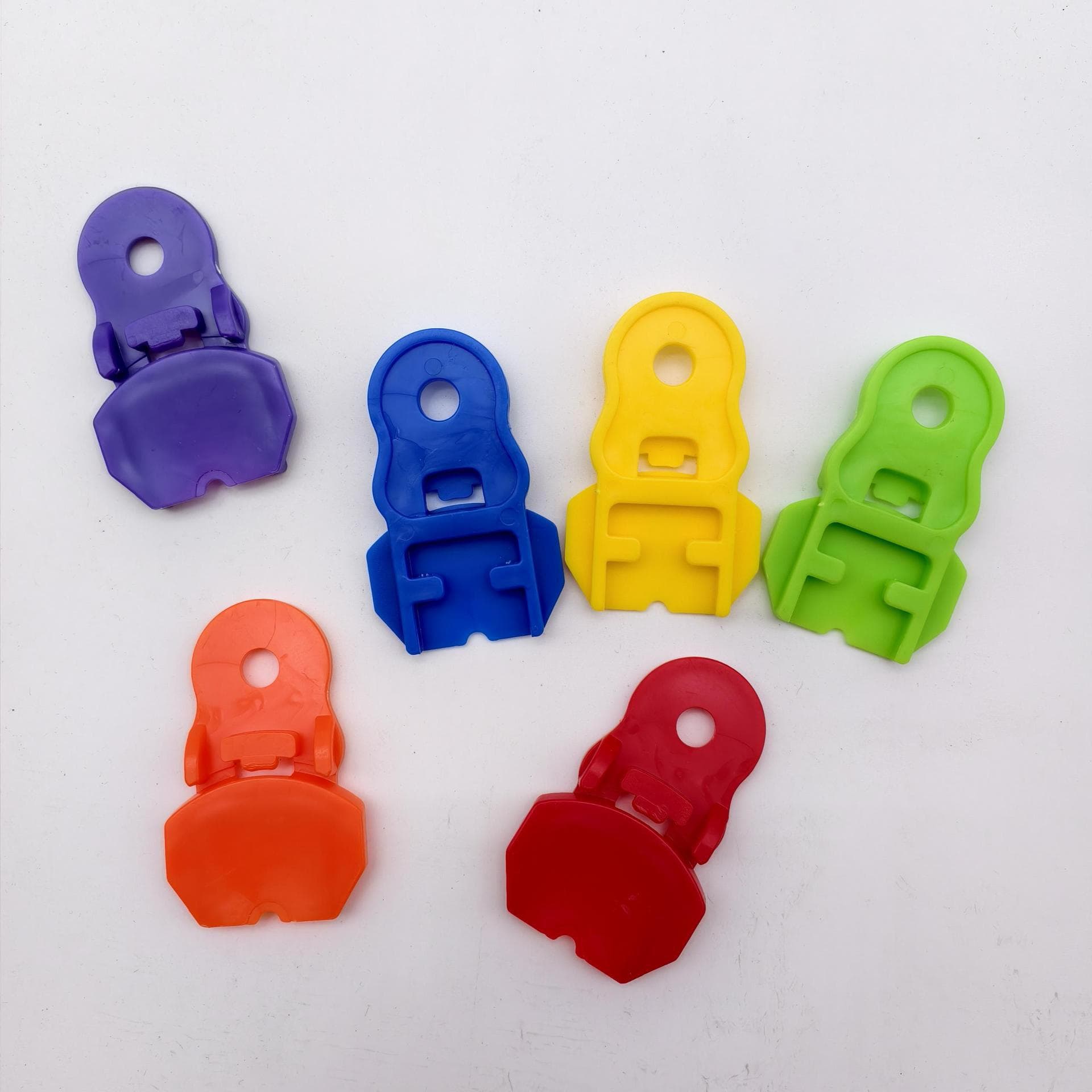 Simple tank opening Gemakkelijk Blikopener Kitchen Tool Plastic Handheld Beverage Bottle Open 5