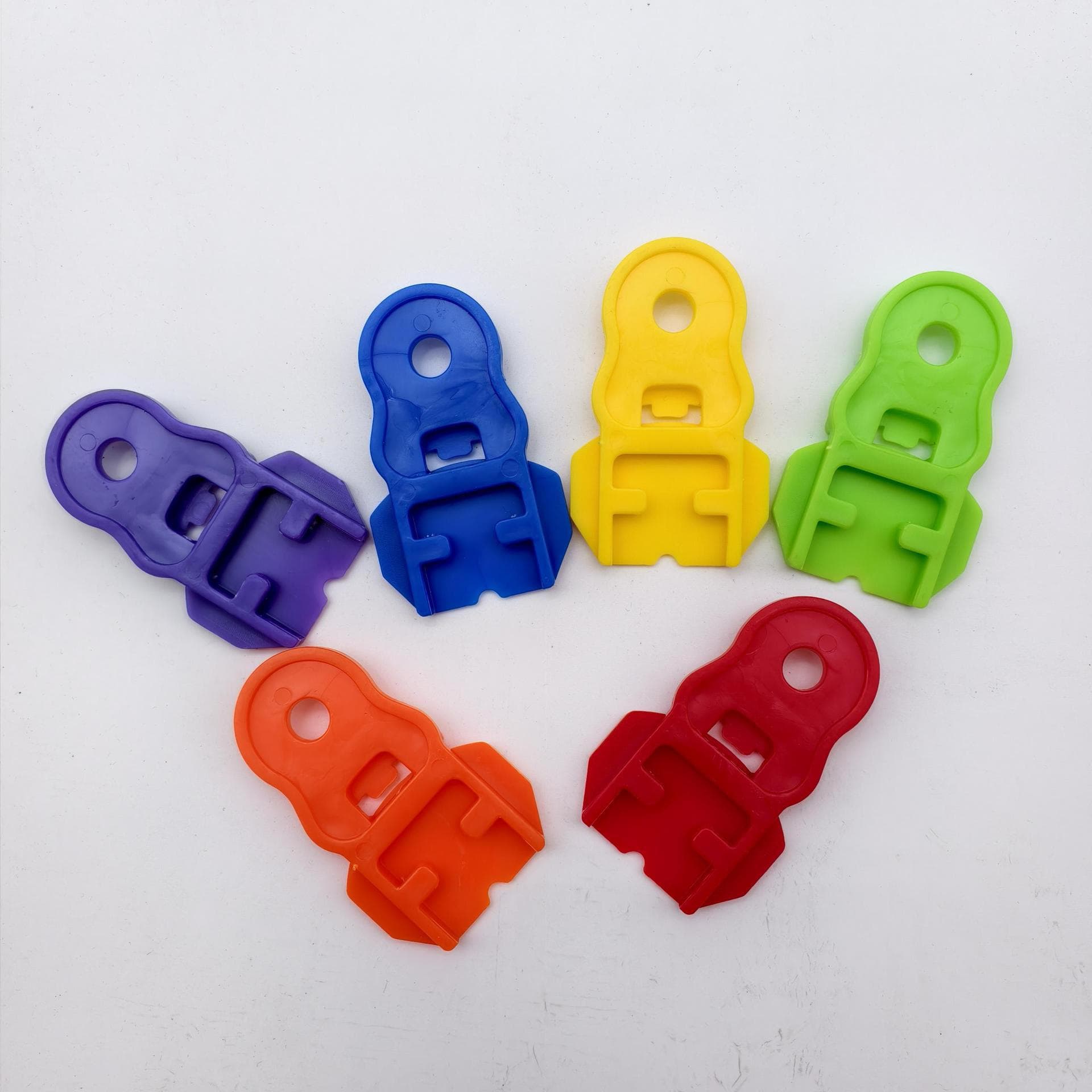 Simple tank opening Gemakkelijk Blikopener Kitchen Tool Plastic Handheld Beverage Bottle Open 1