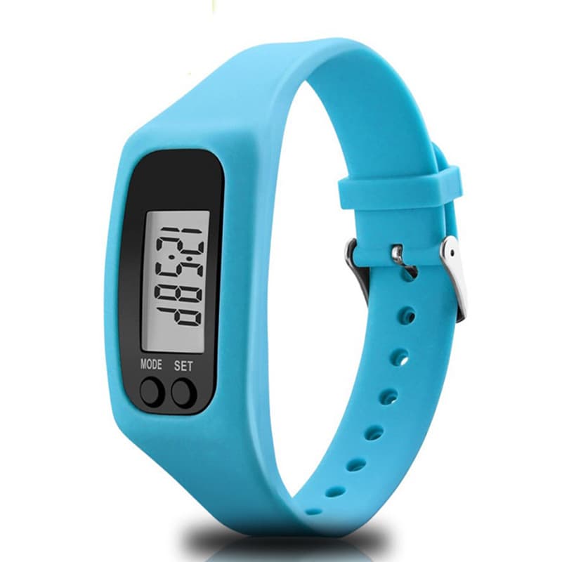 (Wholesale), (Cross-border trading), silicone universal electronic watch, (Physicals) 4