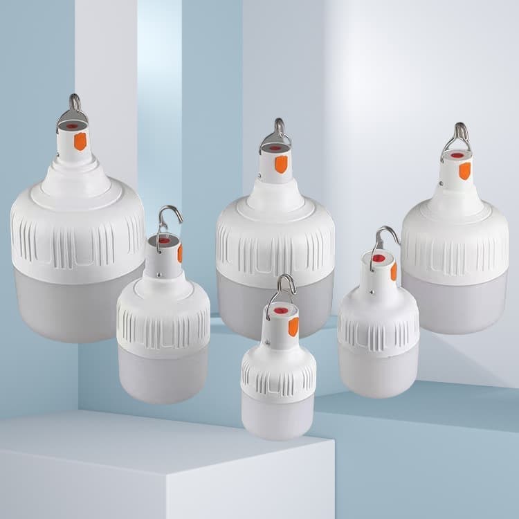LED travel bulb for camping