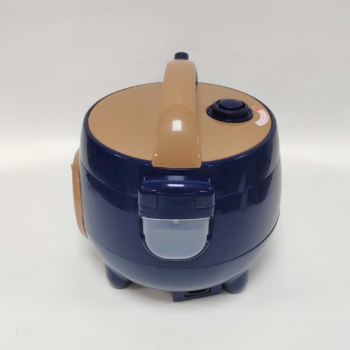 Mini rice cooker 1.8L rice cooker dormitory home for 2 people to cook soup and porridge rice cooker gift export 2