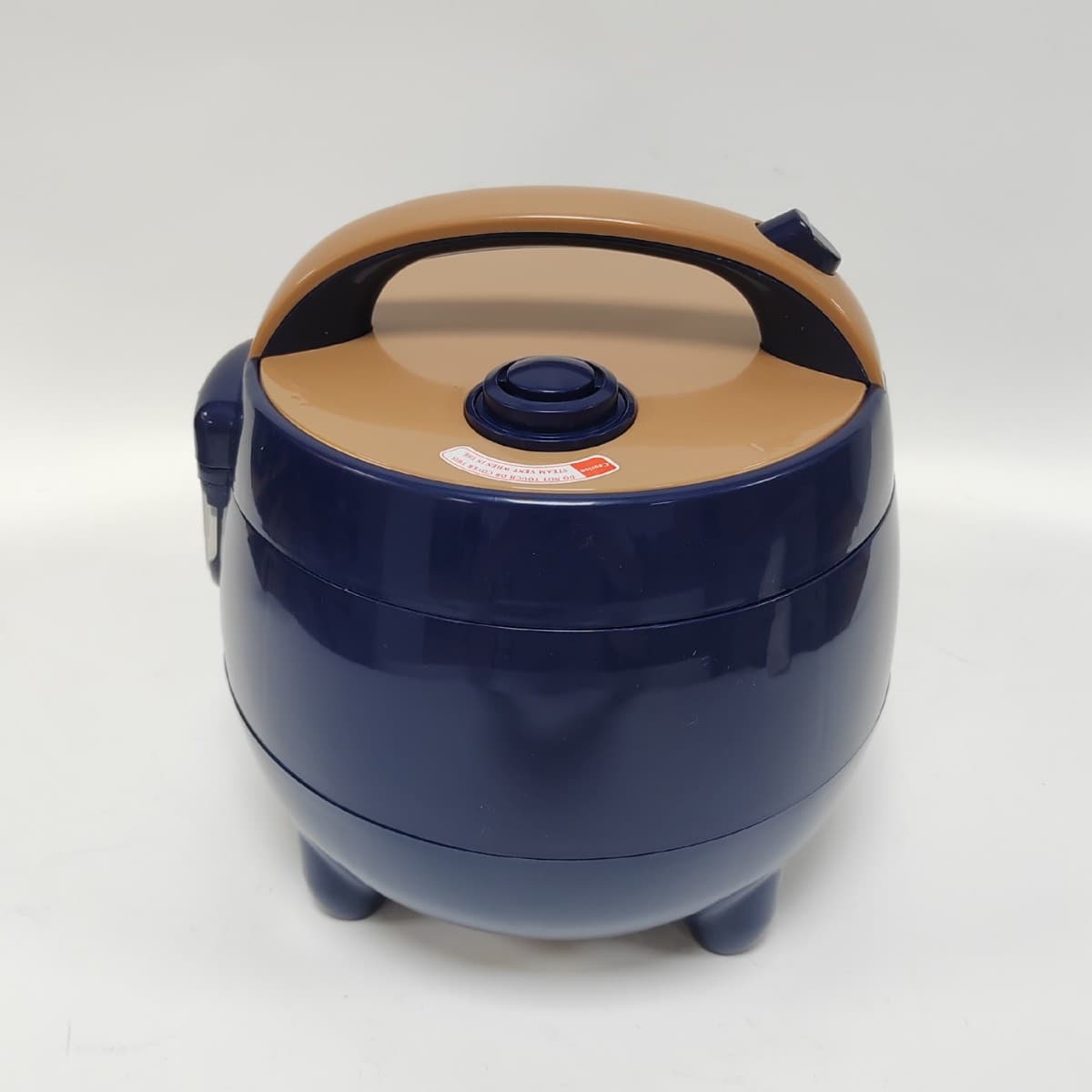 Mini rice cooker 1.8L rice cooker dormitory home for 2 people to cook soup and porridge rice cooker gift export 3